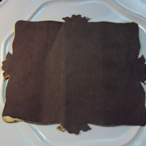 Papel Cortado para Lenço Retangular